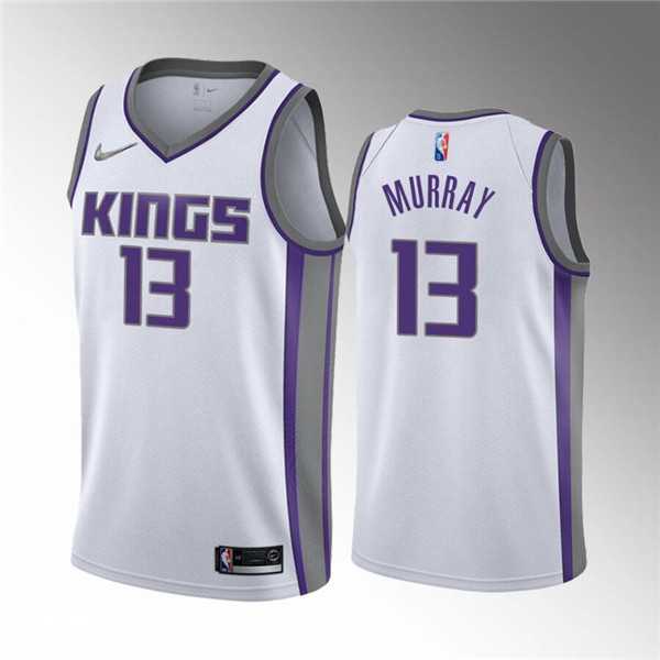 Sacramento Kings #13 Keegan Murray 2022 Draft White Basketball Stitched Jersey Dzhi,We sell and wholesale Sacramento Kings #13 Keegan Murray 2022 Draft White Basketball Stitched Jersey Dzhi on line form chian!